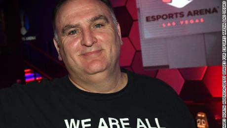 Chef José Andrés.