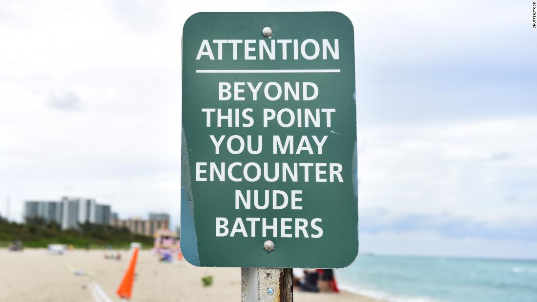 Why I love going to nudist beaches