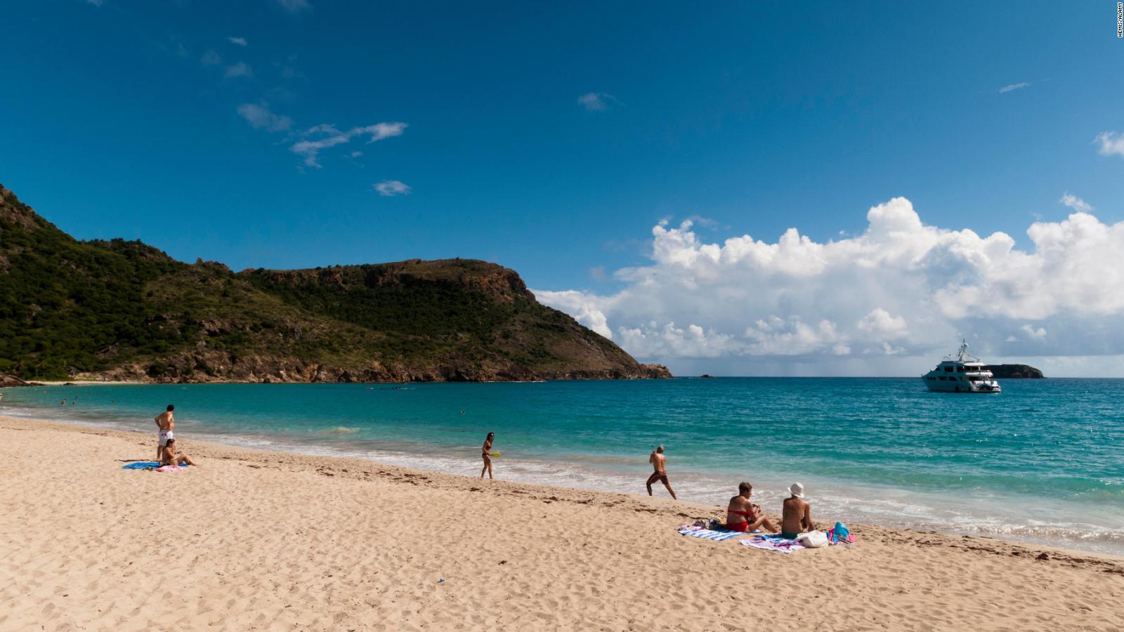Naked girls on crowded beach 15 Best Nude Beaches Around The World Cnn Travel