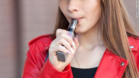 E-cigarettes change blood vessels after just one use, study says