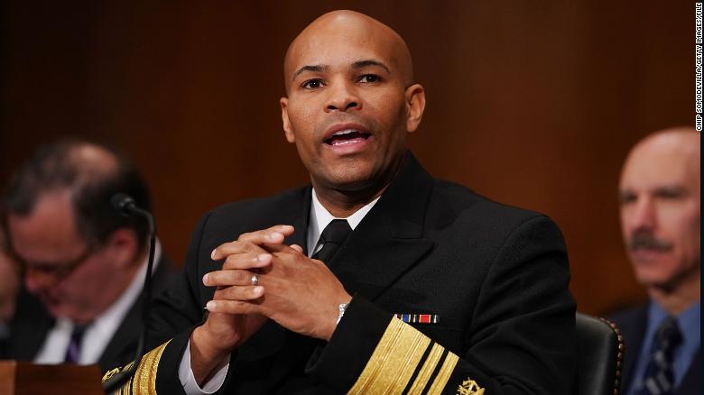 Surgeon general's stark warning: It's going to get bad