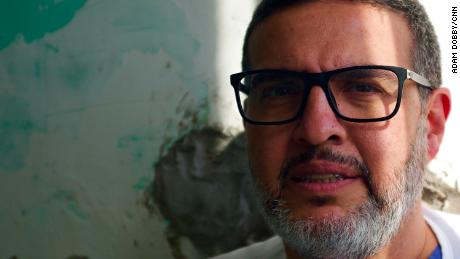 He&#39;s treated thousands. The surgeon who keeps returning to Gaza