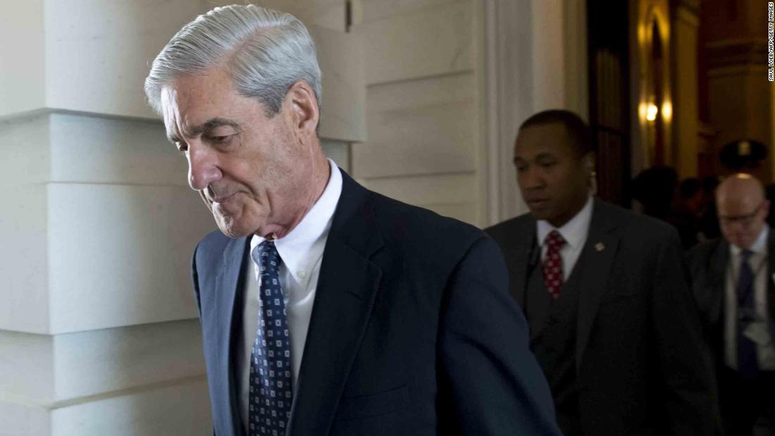 Mueller Probe 12 Russians Indicted For Dnc Hack Cnnpolitics