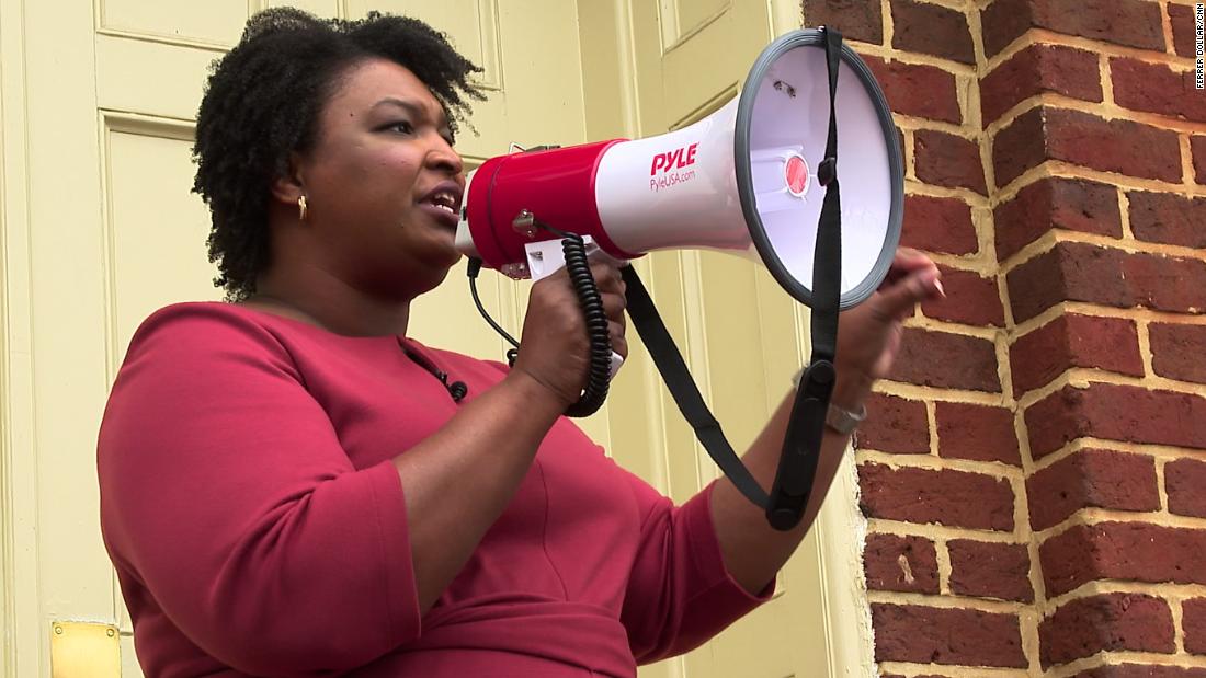 Stacey Abrams Wins Democratic Nomination In Georgia Governor S Race