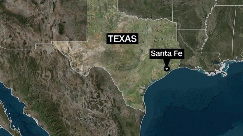 Texas School Shooting Shooter Reported At Santa Fe High School Cnn