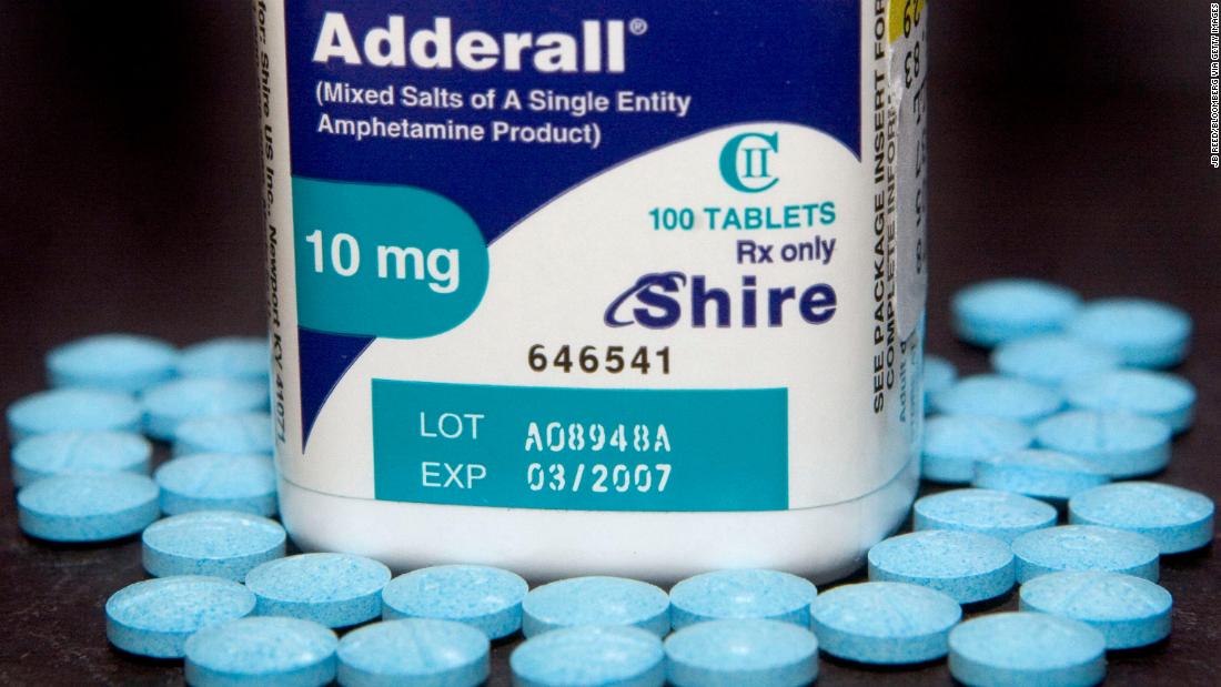 Ritalin vs Adderall: What is the difference?