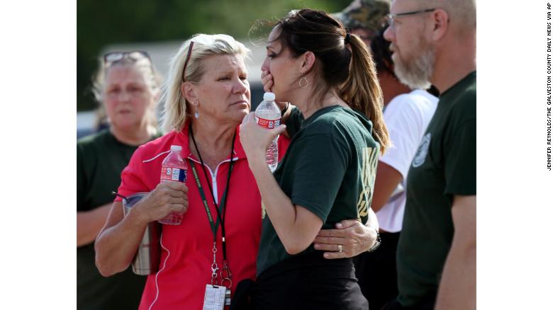 Santa Fe High School had armed officers and active shooter drills. Yet ...