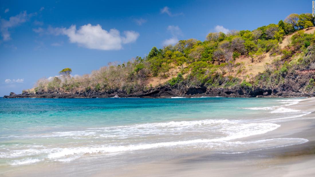 Balis Top Secluded Beaches 6 Vacation Treasures Cnn Travel