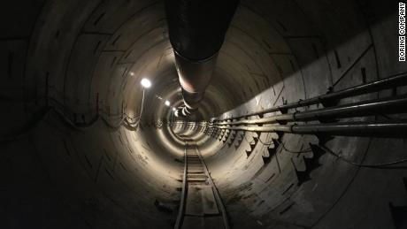 Musk&#39;s Boring Company, which he describes as a &quot;hobby,&quot; is trying to build a tunnel under Los Angeles.