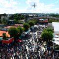 french open roland garros aerial