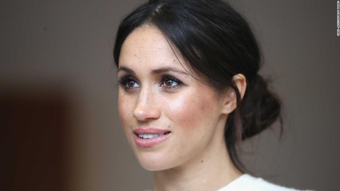 Meghan Markle Isnt The Problem Its The British Monarchy Opinion Cnn 