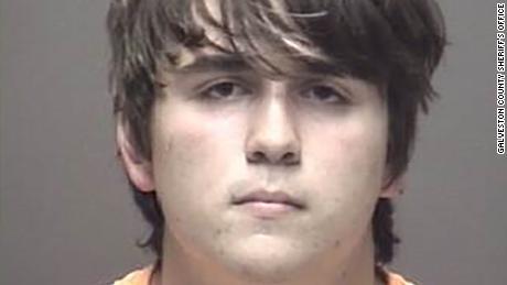 'I didn't think he was that kind of kid,' one student says of the Santa Fe suspect