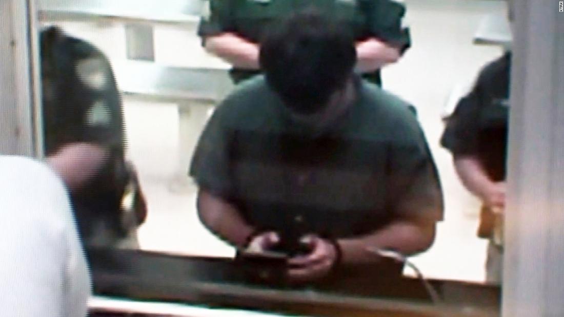 Shooting Suspect Makes First Court Appearance Cnn Video