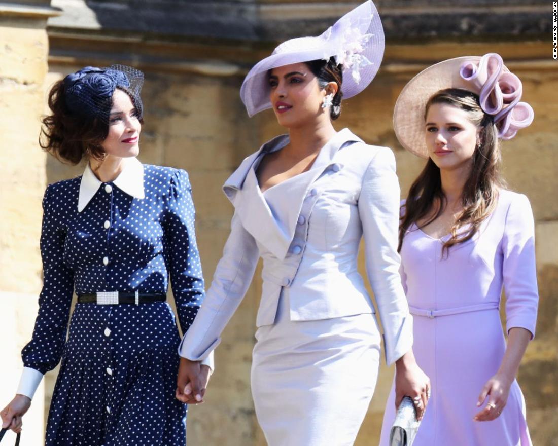 Royal wedding 2018: Meghan and Harry arrive at Windsor Castle - CNN