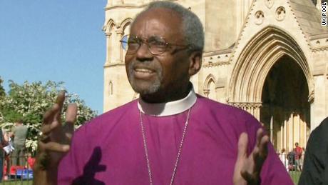 Bishop: People were happy and joyful