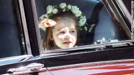 Prince George, Princess Charlotte to feature in latest royal wedding