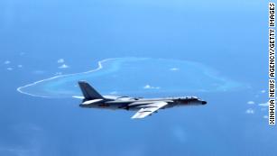 US plans &#39;steady drumbeat&#39; of exercises in South China Sea, Mattis says
