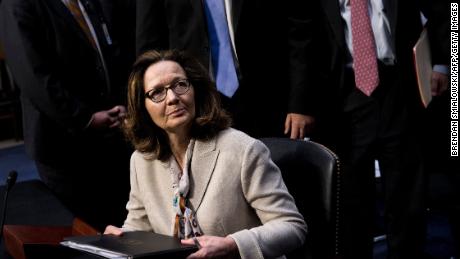 CIA director Haspel caught in Khashoggi briefing tug-of-war