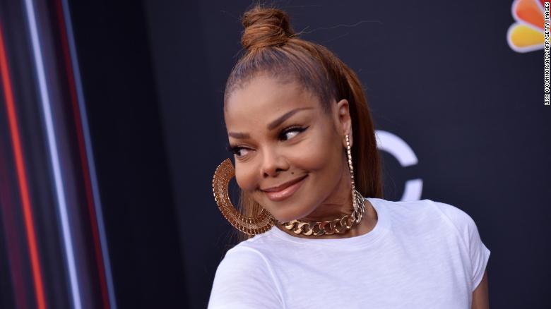 Janet Jackson two-part documentary set to air on A&E and Lifetime