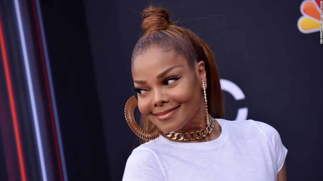 Janet Jackson To Launch A Las Vegas Residency Cnn 