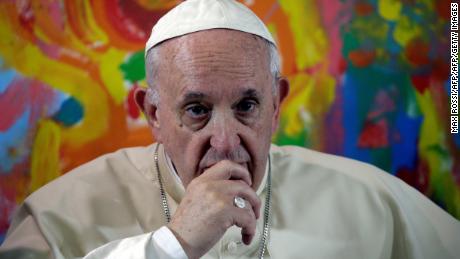 What does the Pope really think about homosexuality? 