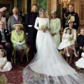 01 royal wedding official portraits