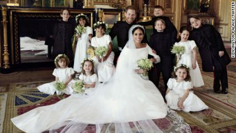 Royal Wedding News The Latest On Meghan Markle And Prince Harry S Big Day Cnn