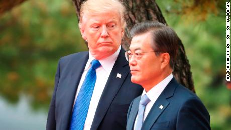 The high-stakes meeting Trump hopes will help end the North Korea stalemate