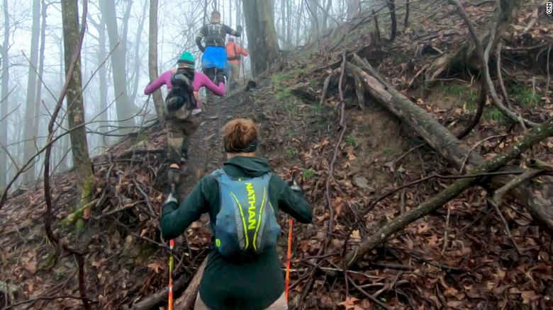 download the barkley marathons 2022