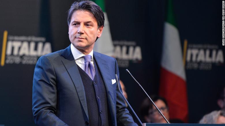 Who is Italy's possible next prime minister? 