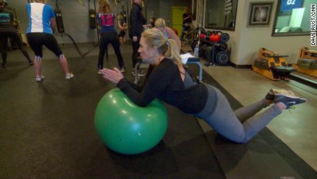 How to achieve 'functional fitness' in middle age without injuring yourself