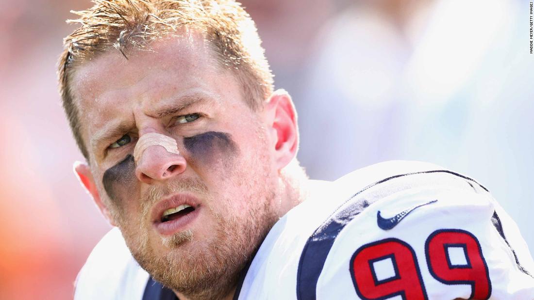 J.J. Watt is calling on fans to buy back Whataburger. The Texas governor is on board - CNN