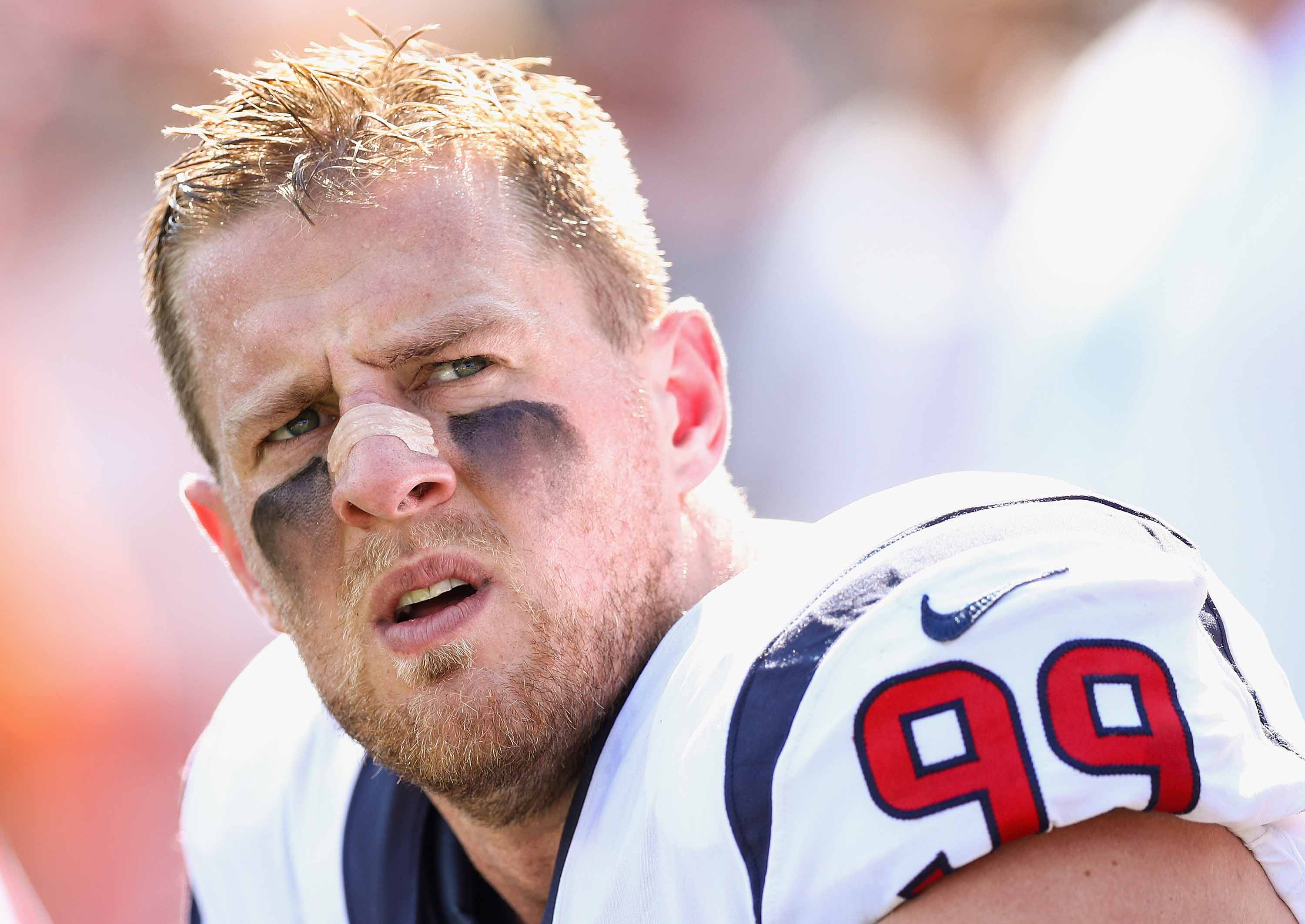 Jj Watt Quote Success - Did J J Watt Just Suggest He Wants To Move On