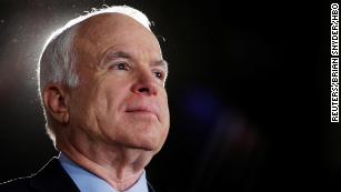 John McCain: Trump gave 'one of the most disgraceful performances by an American president in memory'