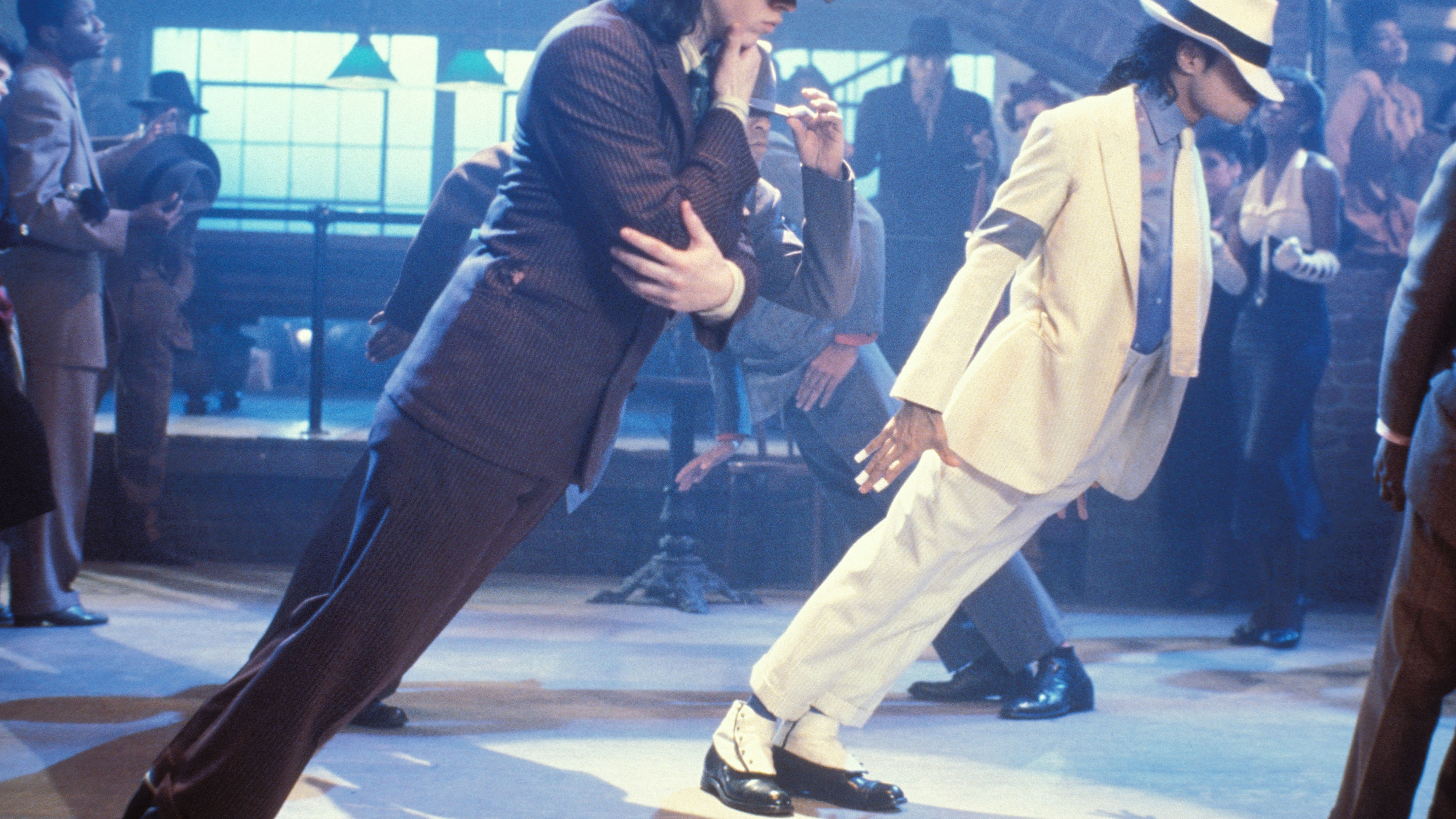 How Michael Jackson S Tilt Move Defied Gravity Cnn