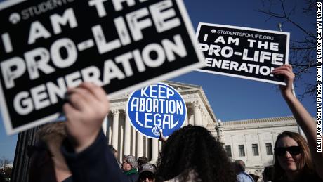 Mississippi law banning abortions as early as 6 weeks heads to federal court