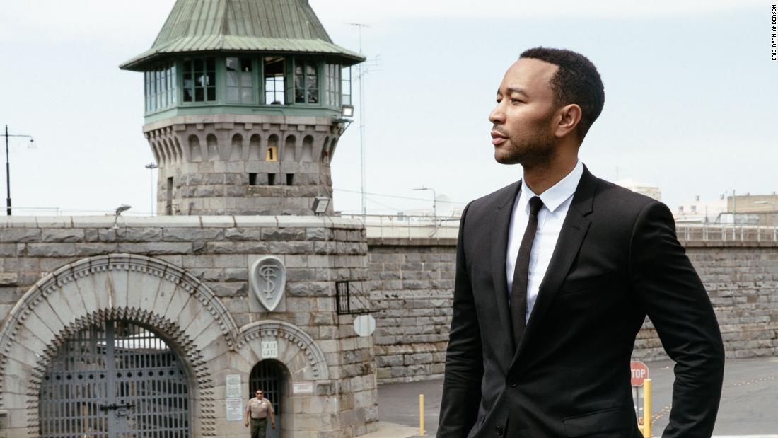 Why is John Legend and Rashad Robinson Against Bail?