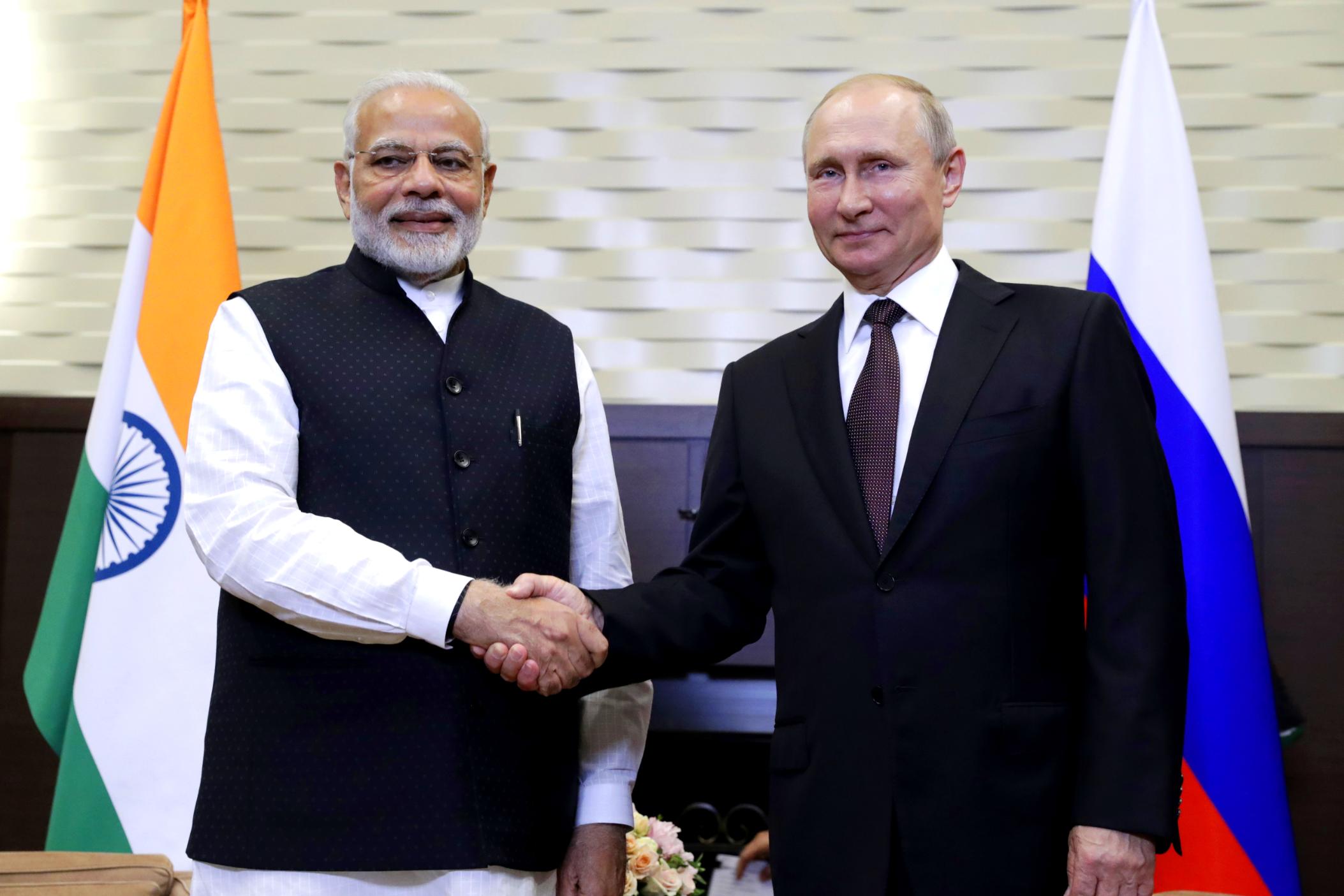 Russian President Putin to visit India on December 6 for  India – Russia Annual Summit