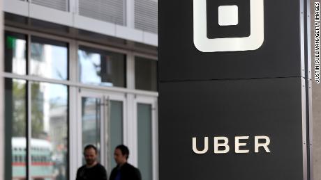   Uber & COO and CMO leave one month after disappointing IPO 