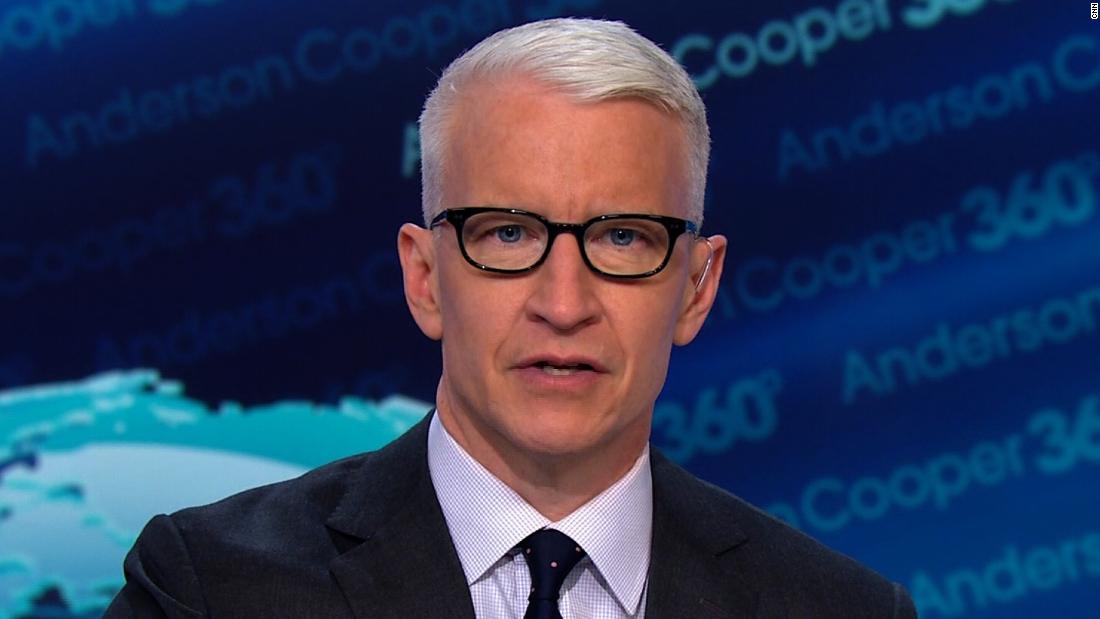 Cooper New Nra President Profited Off Violence Cnn Video