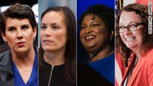 Women score big in Southern primaries