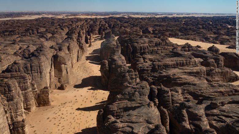 A massive archaeological survey has been launched in Al-Ula county, in north west Saudi Arabia, as the Kingdom prepares to develop the area and open up to mainstream tourism. Covering nearly 9000 square miles (22,500 sq km), Al-Ula county has a dramatic desert landscape. 