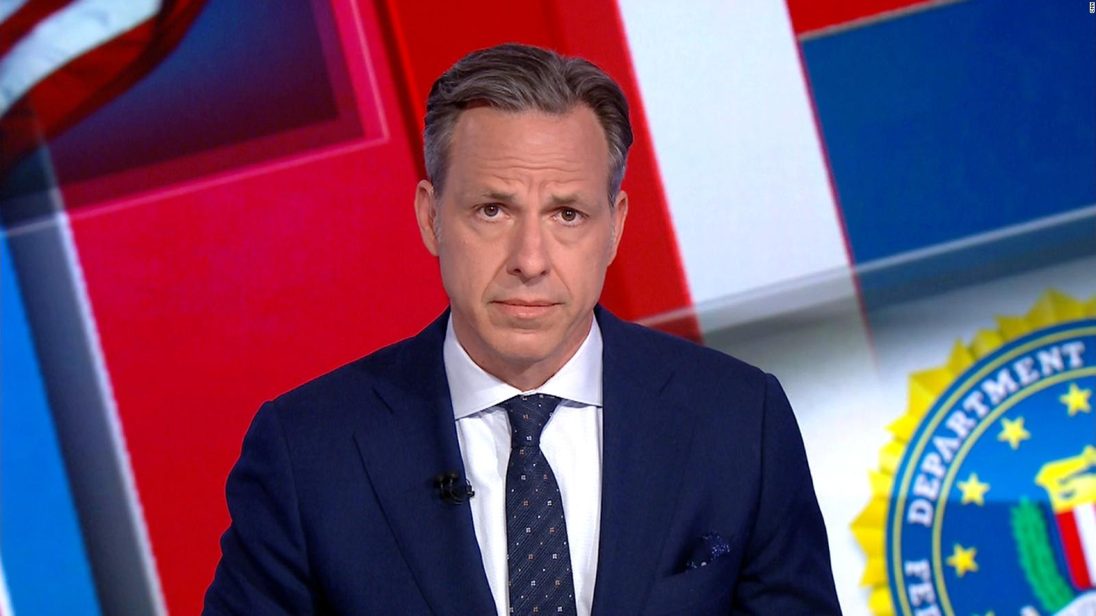 Tapper Lists Dubious Claims Made By Trump - CNN Video