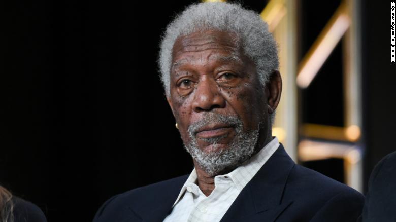 Morgan Freeman beschuldigd