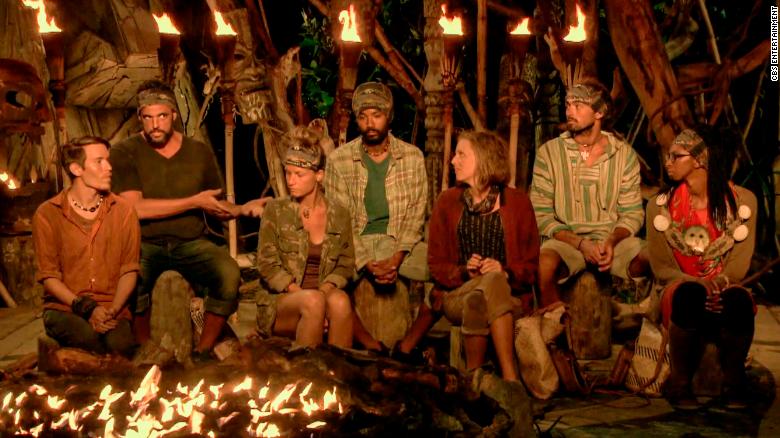 survivor gameshow