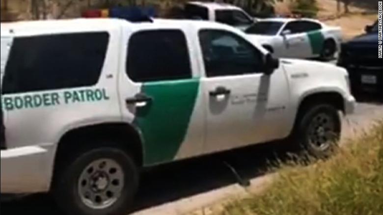 Border Patrol Agent Kills Undocumented Immigrant In Texas Cnn