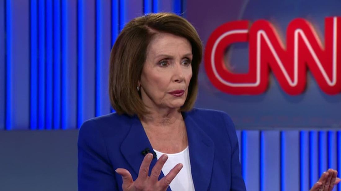 Nancy Pelosi Se Tiene Que Hacer Más Para Proteger La Integridad De