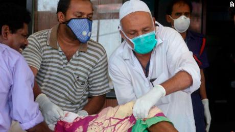 Nipah death toll rises to 16, but end of outbreak might be near