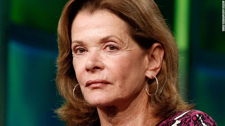 Jessica Walter says Jeffrey Tambor verbally harassed her - CNN