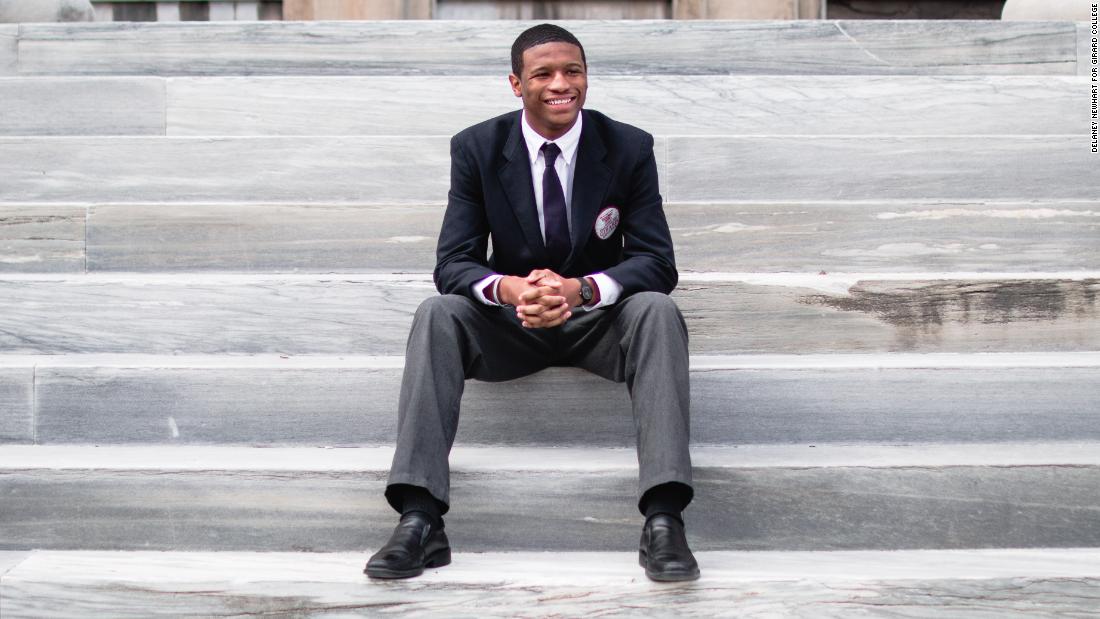 He slept in homeless shelters as a kid. Now he’s going to Harvard on a full ride – Trending Stuff